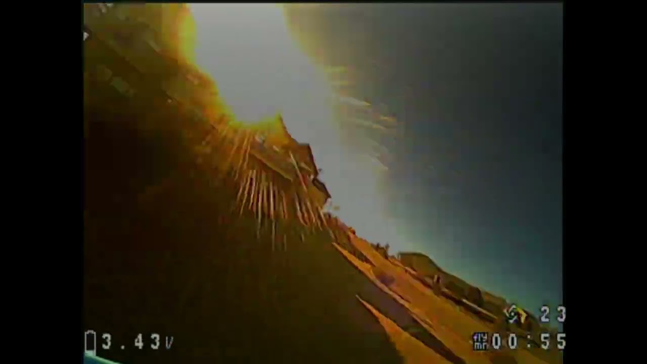 Tiny Whoop Freestyle