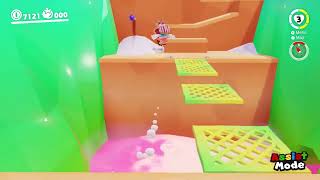 SMO Trickjumping Server - Great Wall of Lunch