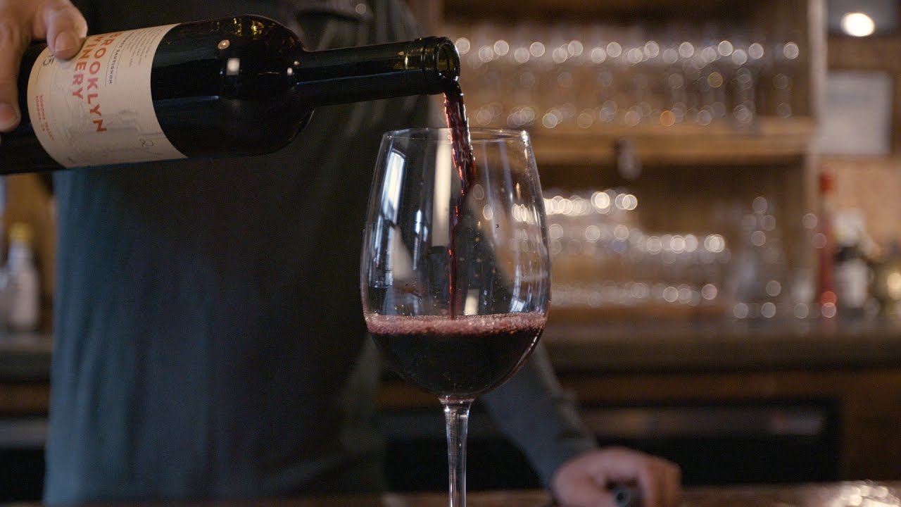 Urban Winemaking with Brooklyn Winery | Wine Awesomeness