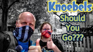 Knoebels Finally Opens For 2020 - Wearing Masks On Rides - Should You Go?