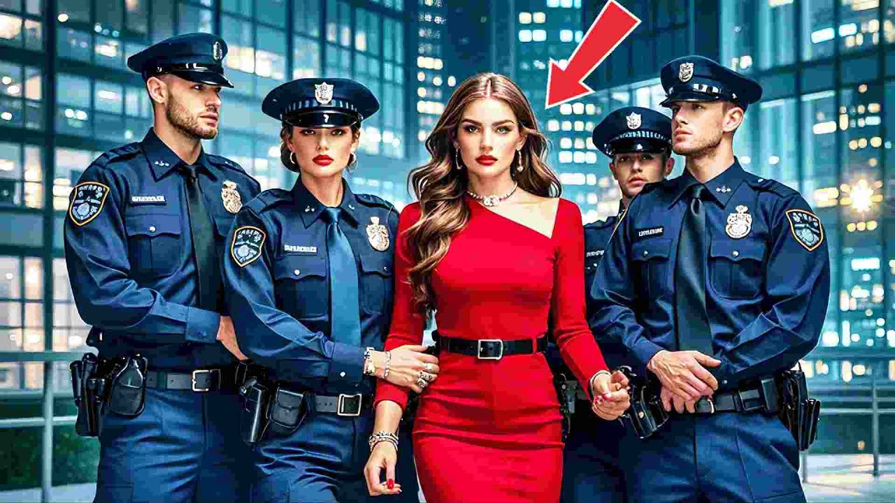 The Scarlet Widow: A Businesswoman’s Secret Crimes That Haunted the Saloon on Moonlit Nights