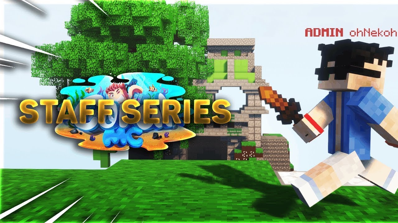 HO TROLLATO I CHEATERS DEL MIO SERVER MINECRAFT CON LO STAFF - CoralMC Staff Series S2