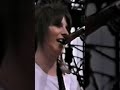 The Pretenders with "Message Of Love"
