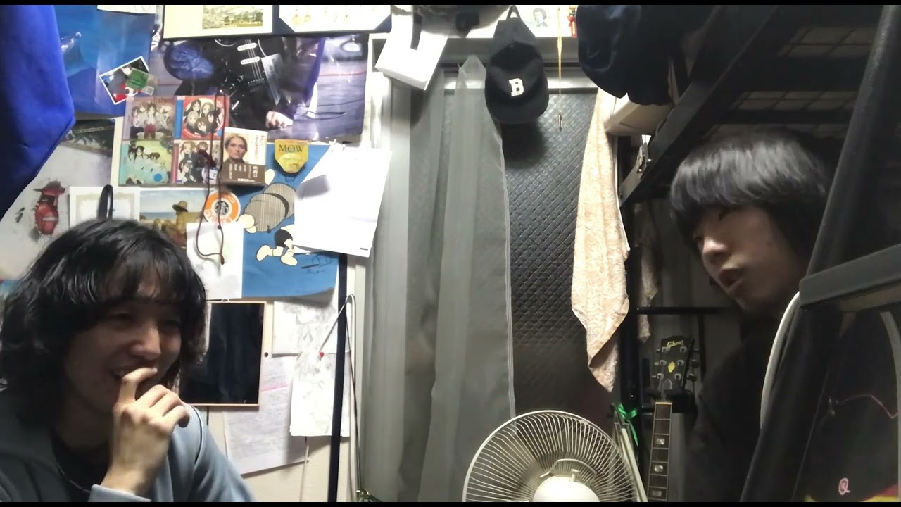 【軍艦ラジオ】#2