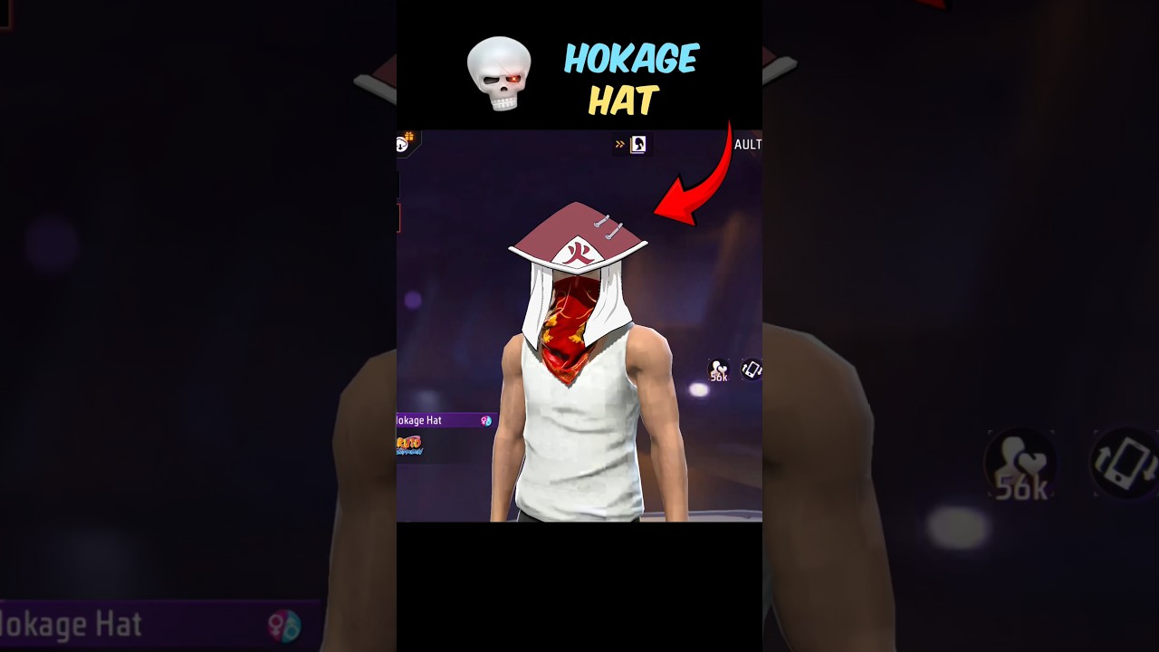 Hokage Hat 😍 ‼️