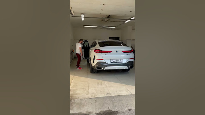 BMW X6 G06