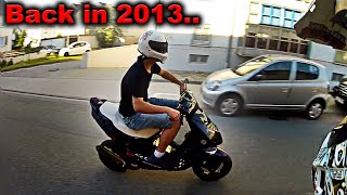 Querly Chasing Scootertuners - Raw