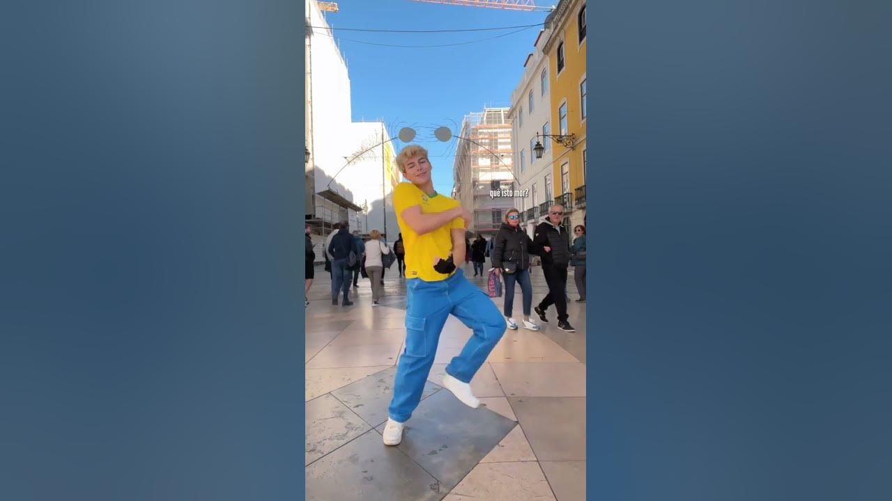 Puterrier - P*taria 2000, b*ceta e fuzil, quebra o quadril, empina amor - Dancinha TikTok - #Shorts