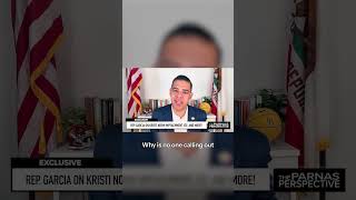 Full Rep. Garcia Calls Attention Back to Epstein Files: We can advocate for multiple things at once Guide