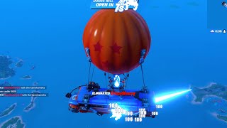 Kamehameha Hits The Battle Bus