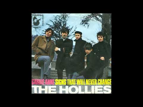 The Hollies - Signs That Will Never Change - 1967