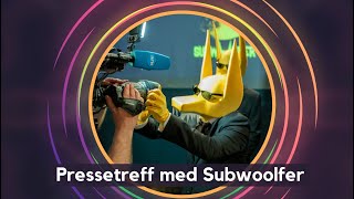 Subwoolfer Er Klare For Avreise Til Torino