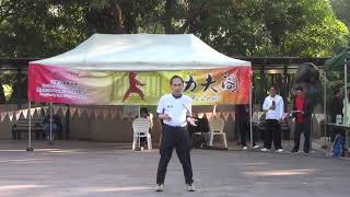 香港功夫表演2018012115