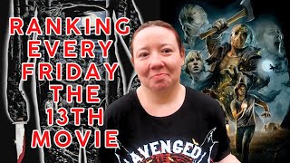 Ranking All 12 Friday the 13th Movies From Worst To Best 