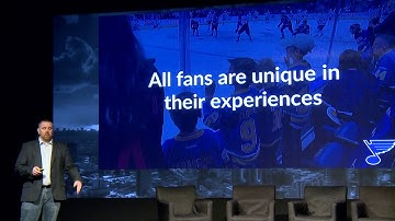 Chatbot Summit Tel Aviv 2018 Keynote | Asaf Nevo, Pico & Matthew Gardner, St Louis Blues