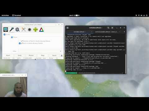 Install ruby on Android using Termux