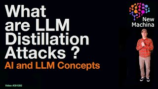 What are LLM Distillation Attacks ?