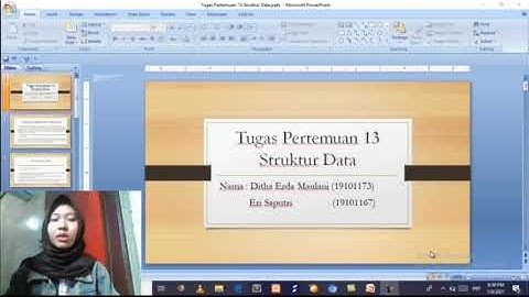 Tugas Pertemuan 13 Struktur Data Operasi Pada Double Linked List Circular