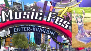 Enter Kingdom & Tiki Remembers - Tokyo Mirage Sessions ♯FE Encore @Kimarnic