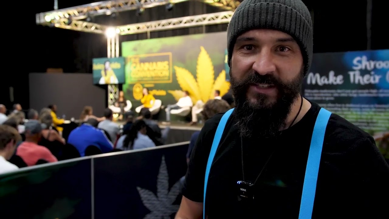 Cannabis Expo – Cape Town 2022