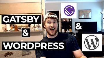 How To Set Up Your First GatsbyJS Site & Pull Blogs From Wordpress