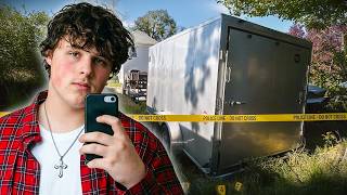 Dad Finds A Chopped Up 15 Year Old Inside His Trailer
