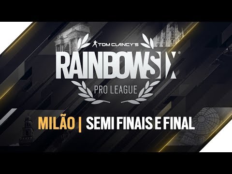 Rainbow Six Pro League - Season 9 Finals, Milan (Dia 2)