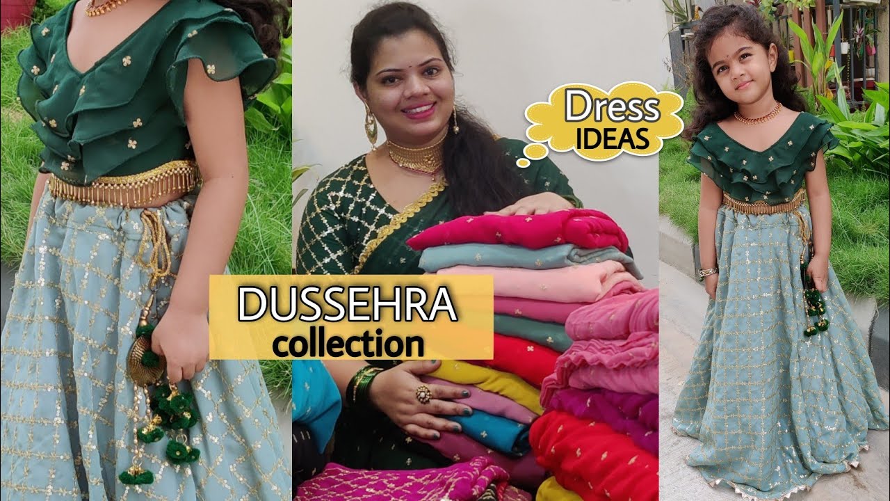 Dussehra festival collection 