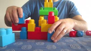 CASTLE - Mega Bloks - First Builders