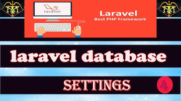 Laravel database settings| Laravel basics |Laravel telugu tutorials |Laravel step by step tutorials