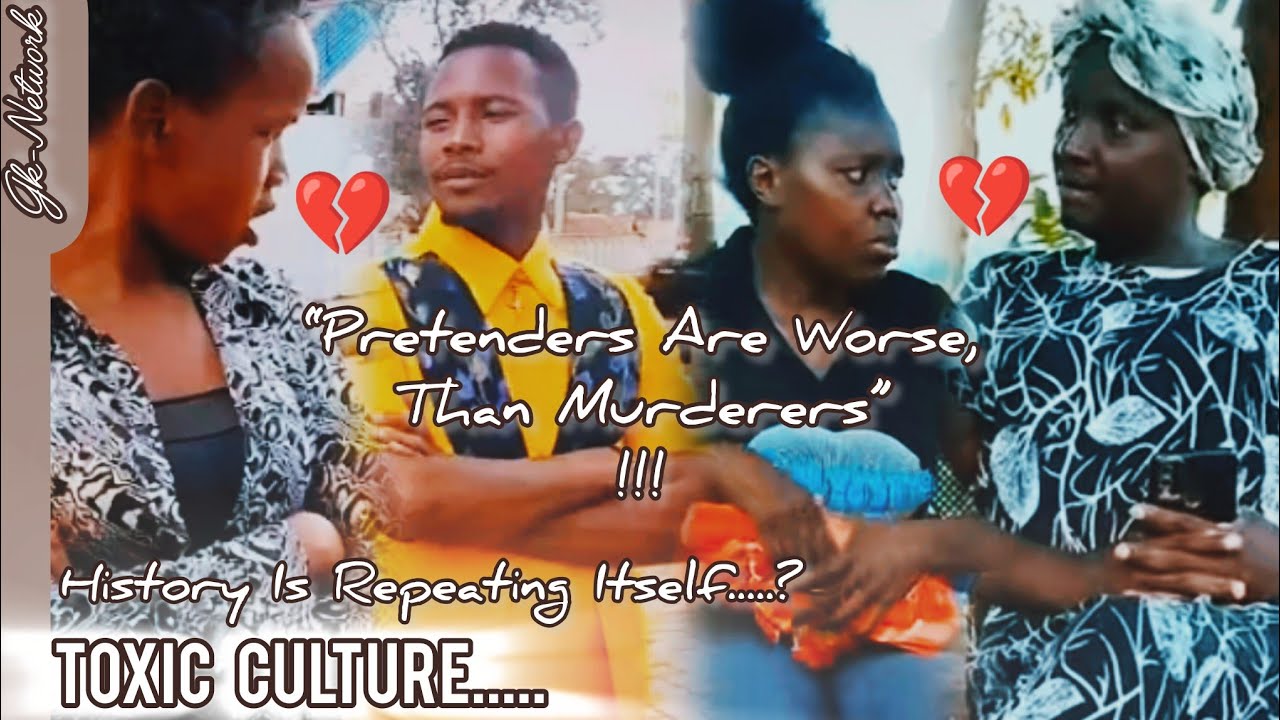 SIO RAHISI! JOAN MUTHEU vs KALENDI - WOMEN CHALLENGES IN THE ENTERTAINMENT INDUSTRY......