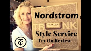 Nordstrom Trunk Club September 2019 Unboxing & Try On