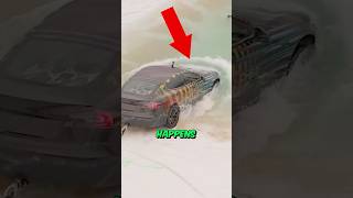 What Happens When A Tesla HITS 0% Battery!