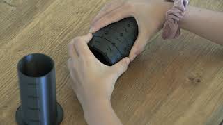 3D Printed Numeric Combination Lock Box