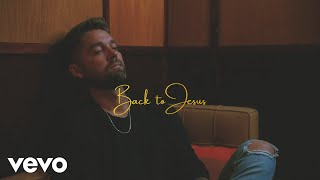 Brett Young - Back To Jesus (Lyric Video)