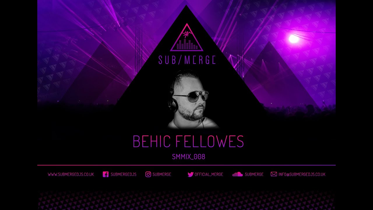 Sub/Merge SMMIX 008 // Behic Fellowes