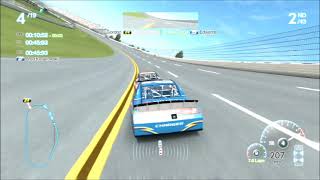 NASCAR The Game: Inside Line - Season Mode - Race 30/36