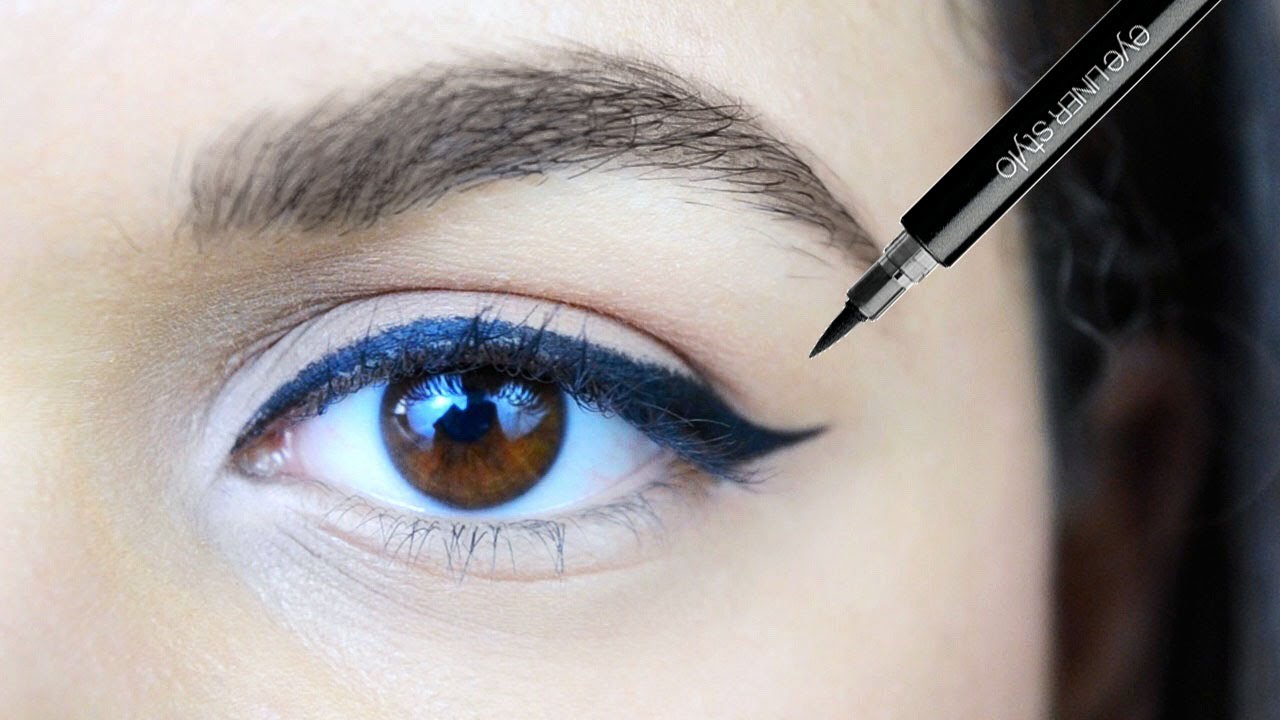 DELINEADO PARA PARPADOS CAIDOS - ERRORES Y ACIERTOS!!! | Priscila