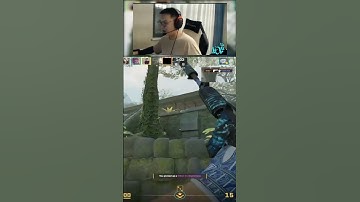 Mongolian Deagle SO GOOOD 1vs5  #csgo #counterstrike #cs2  #gaming #highlights #juandeag