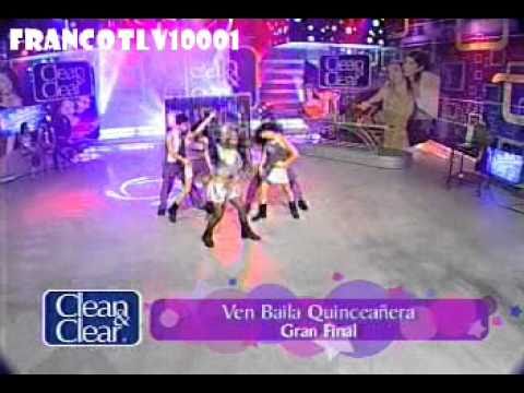 HABACILAR - Ven Baila Quinceaera -(FINAL) -Sheyla ...