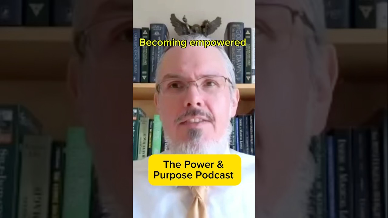 Why do we fear being powerful? How can we embrace empowerment? 