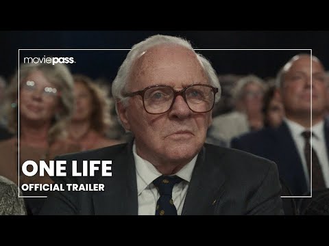 One Life Official Trailer Anthony Hopkins Helena Bonham Carter