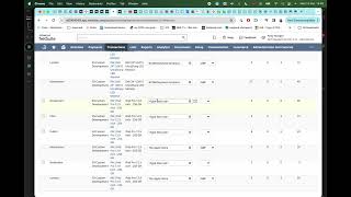 NetSuite - re-order point process