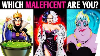 WHICH MALEFICENT ARE YOU? QUIZ Personality Test - Pick One Magic Quiz by Magic Quiz 935 views 1 month ago 8 minutes, 18 seconds