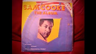 Video thumbnail of "SAM COOKE  " Nothin' Can Change This Love"  (unreleased version)#samcooke#soul#music"