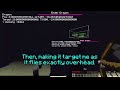 Middle of video