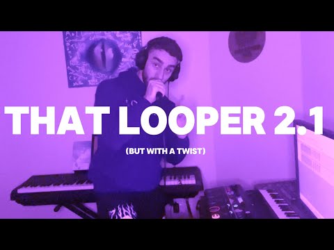 BizKit - “THAT LOOPER 2.1” X “Woah”