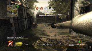 COD 5 - Easy Kill Streaks
