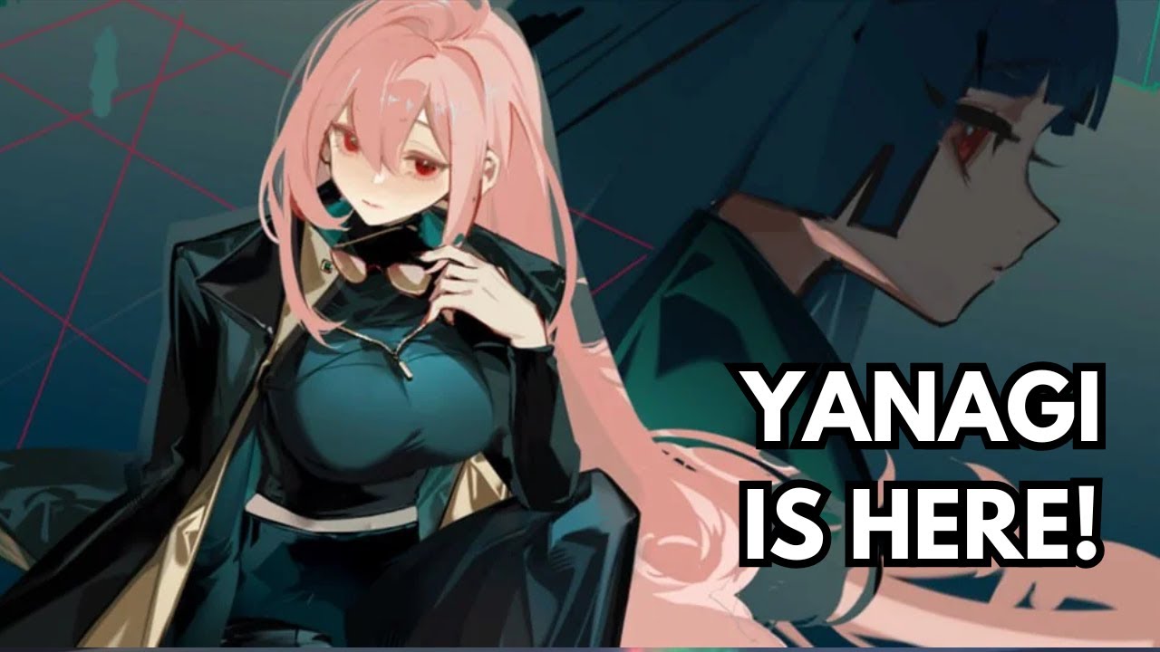 Mini Yanagi Zenless Zone Zero: Whaling for Yanagi! (+ mini Genshin rant) - YouTube