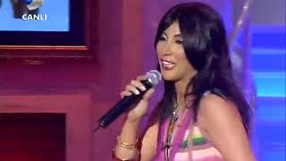 Hande Yener   Aşkın Ateşi (Beyaz Show 2007)